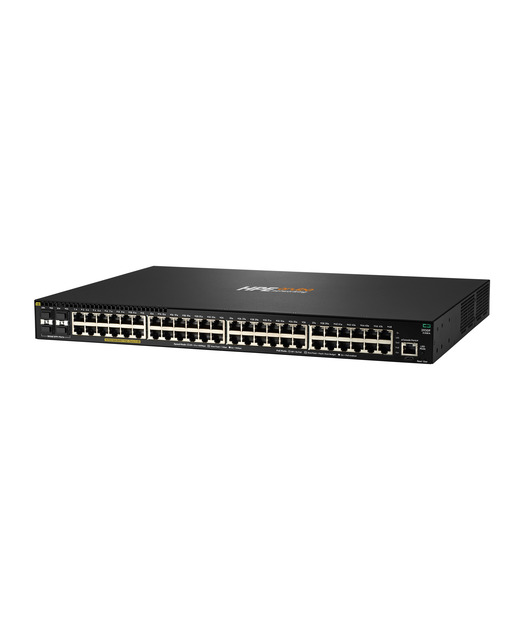 Aruba 2930F 48G PoE+ 4SFP+ 740W Switch