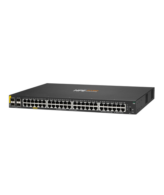 Aruba 6100 48G CL4 4SFP+ Swch