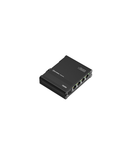 4 x 1 Gbps ETH port, shock-resistant, un