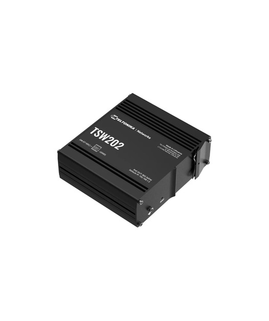 8 x 1 Gbps ETH port, 2 x 1 Gbps SFP, man