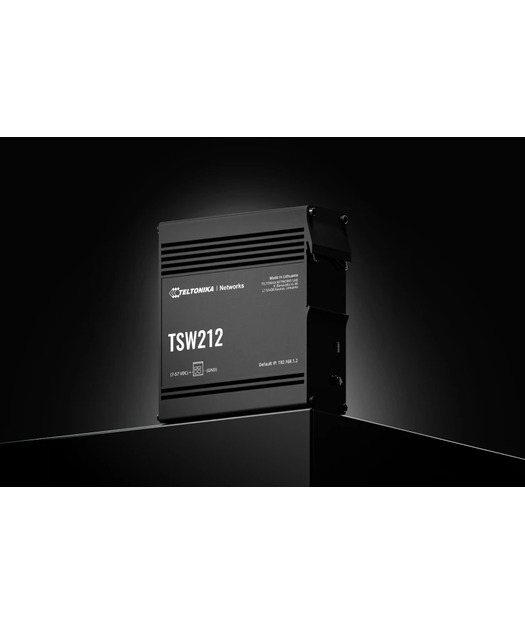 8 x 1 Gbps ETH port, 2 x 1 Gbps SFP, man