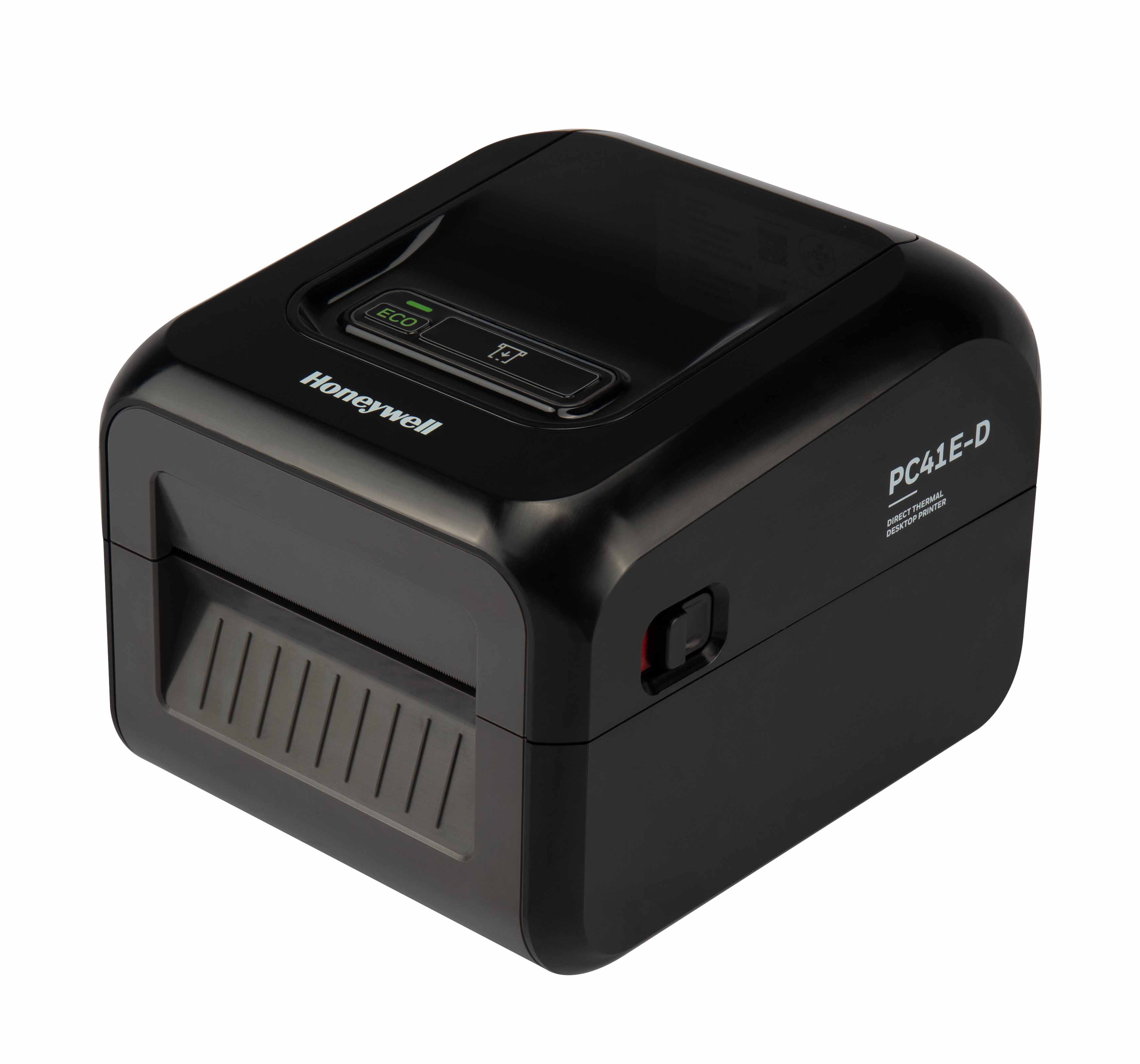 PC41E-D, Direct Thermal, Black, 203 dpi, USB Only, No Power Cord