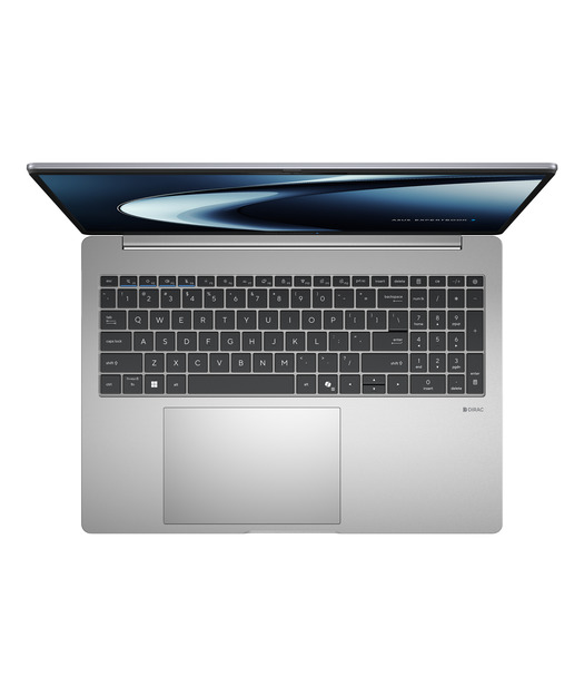 ASUS 16'' Ultra 7 255H, DDR5 16GB, 512GB SSD, FreeDos