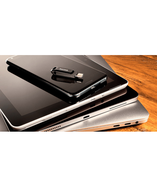 SanDisk Ultra Dual Drive 64GB Go Type-C