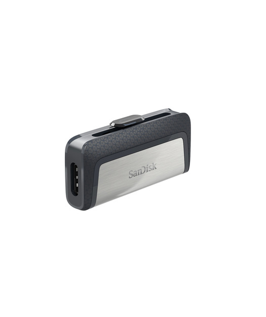 SanDisk SanDisk Ultra® Dual Drive USB Type-CTM, Flash Drive 128GB