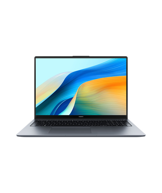 Huawei MateBook D16 2024 16" i5-13420H UMA 16GB SSD 512GB Space Gray Free DOS