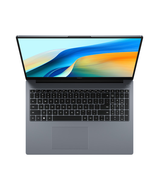 Huawei MateBook D16 2024 16" i5-13420H UMA 16GB SSD 512GB Space Gray Free DOS