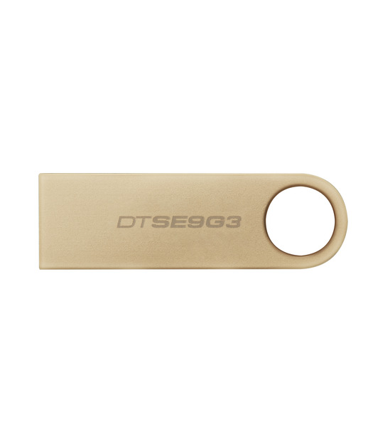 Kingston 64GB 220MB/s Metal USB 3.2 Gen 1 DataTraveler SE9 G3