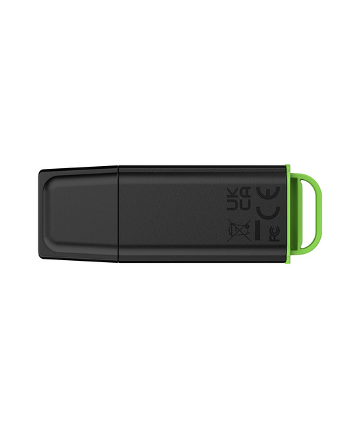 Kingston 256GB Portable USB 3.2 Gen 1 DataTraveler Exodia Black/Green