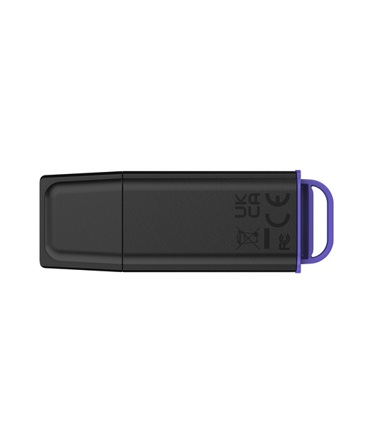 Kingston 512GB Portable USB 3.2 Gen 1 DataTraveler Exodia Black/Purple