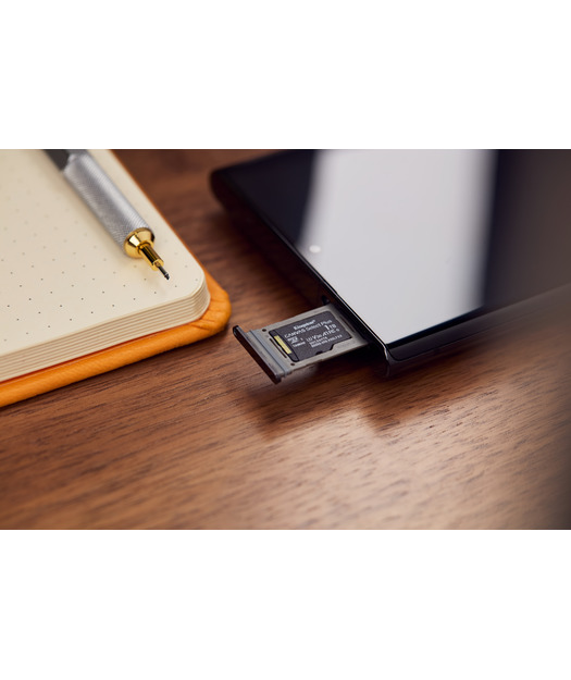 1TB microSDXC Canvas Select Plus Gen3 150MB/s A1 Card + Adapter