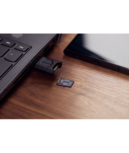 1TB microSDXC Canvas Select Plus Gen3 150MB/s A1 Card + Adapter
