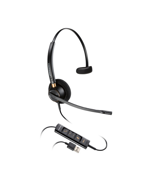 Poly EP 515 Mono w/USB-A Headset