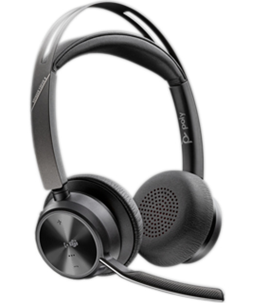 Poly VF2 -M USB-C-C HS +USB-C/A WW