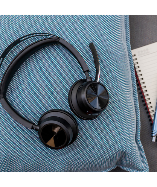 Poly VF2 -M USB-C-C HS +USB-C/A WW