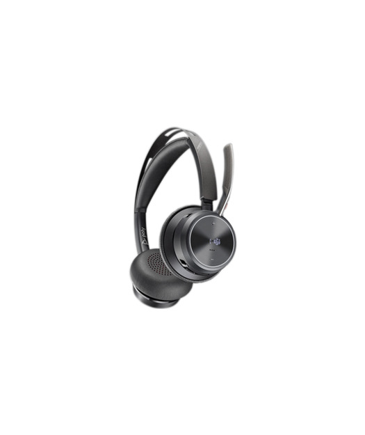 Poly VF2 -M USB-C-C HS +USB-C/A WW
