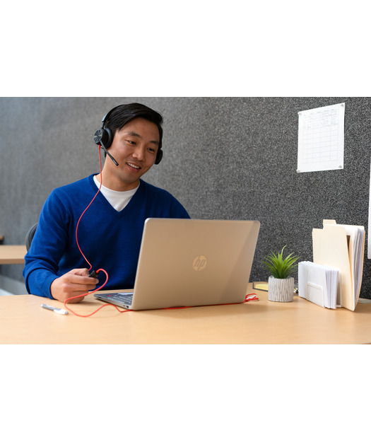 Poly BW 8225 Stereo USB-C HS +USB-C/A