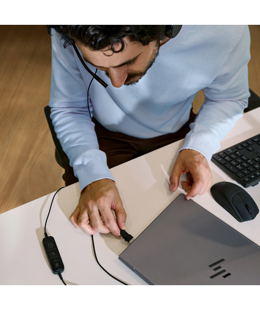 HP Poly Mission 425 USB HS WW