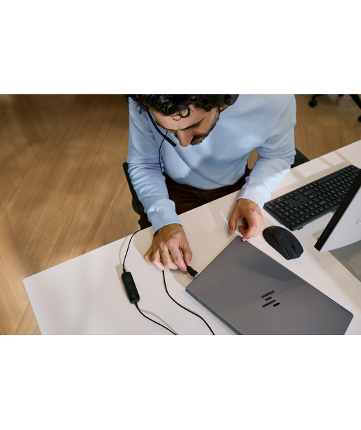 HP Poly Mission 425 USB HS WW