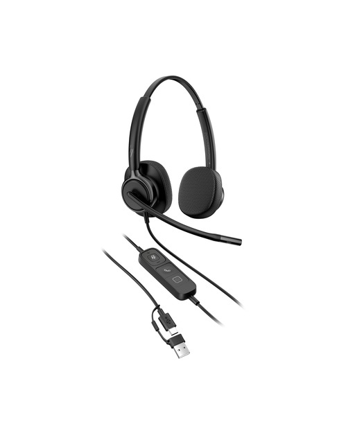 HP Poly Mission 425 USB HS WW