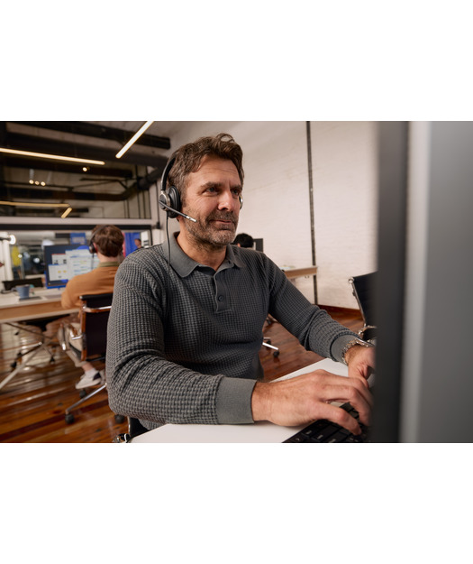 HP Poly Mission 825 USB HS WW