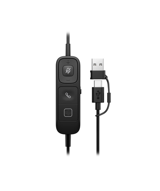 HP Poly Mission 825 USB HS WW