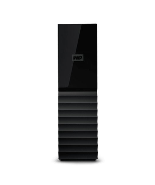 WD My Book 12TB Black USB 3.0