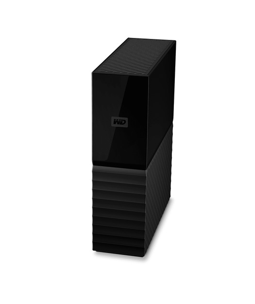 WD My Book 12TB Black USB 3.0