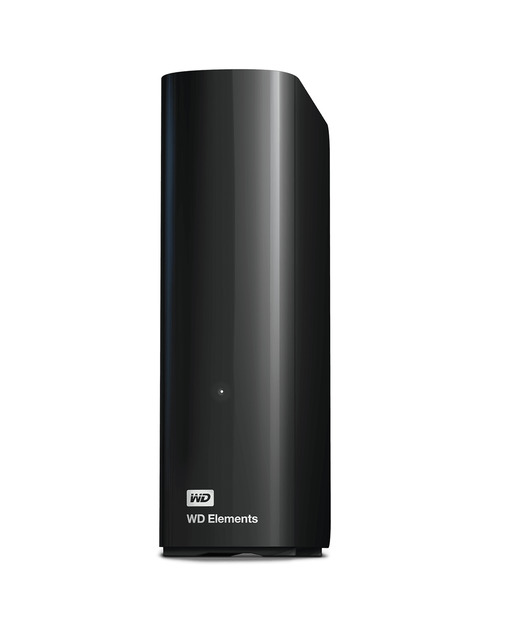 WD Elements Desktop 16 TB