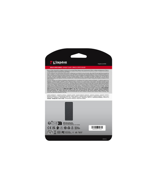 Kingston 240 GB A400 SATA3 2.5 SSD