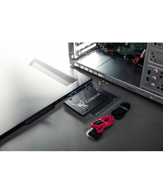 Kingston 512GB SSD KC600 SATA3 2.5"