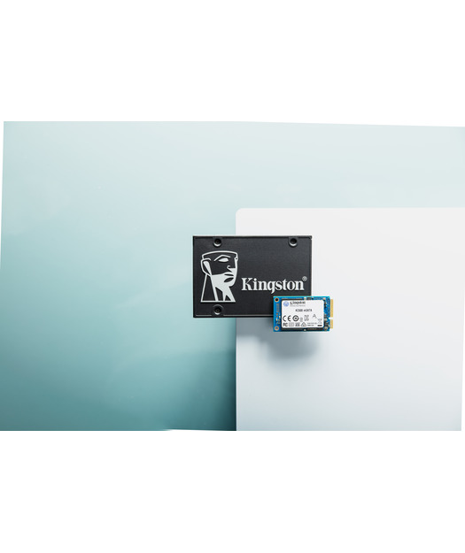 Kingston 256GB SSD KC600 SATA3 2.5"