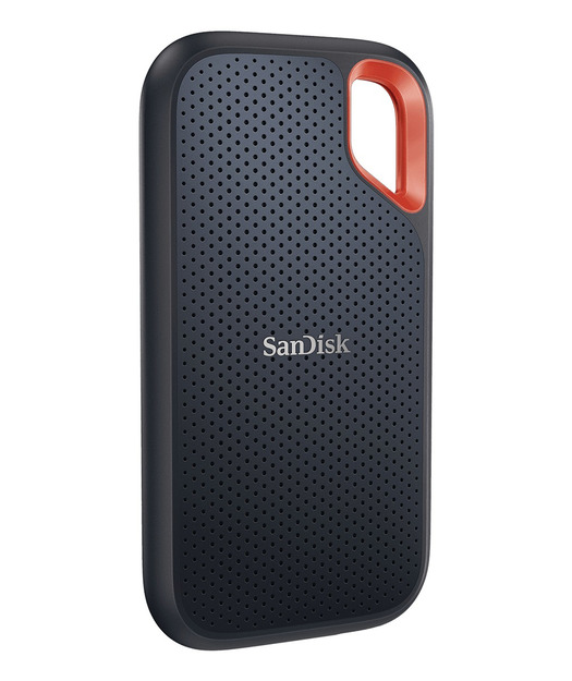 SanDisk Extreme Portable SSD 2TB
