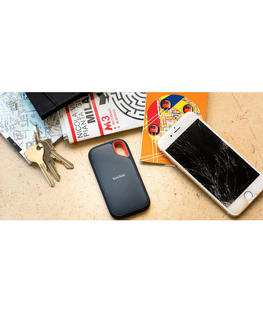 SanDisk Extreme Portable SSD 2TB