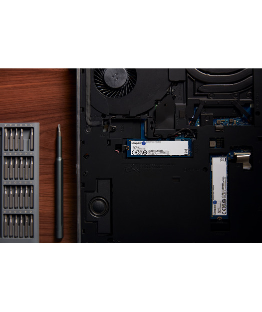 Kingston 1000GB NV3 M.2 2280 PCIe 4.0 NVMe SSD