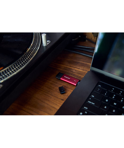 2TB Dual USB-A/C Portable SSD, Up to 1050MB/s USB 3.2 Gen 2