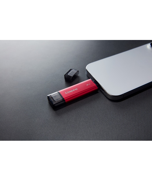 2TB Dual USB-A/C Portable SSD, Up to 1050MB/s USB 3.2 Gen 2