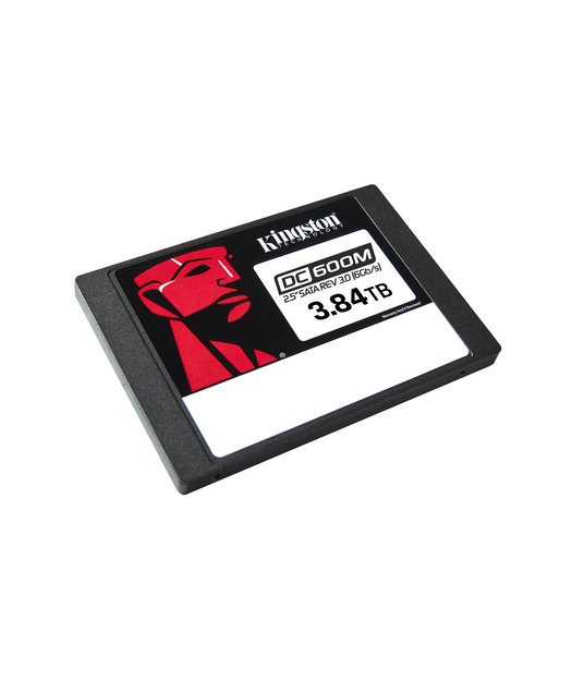Kingston DC600M SSD SATA 3.0, 6Gbps 3840GB