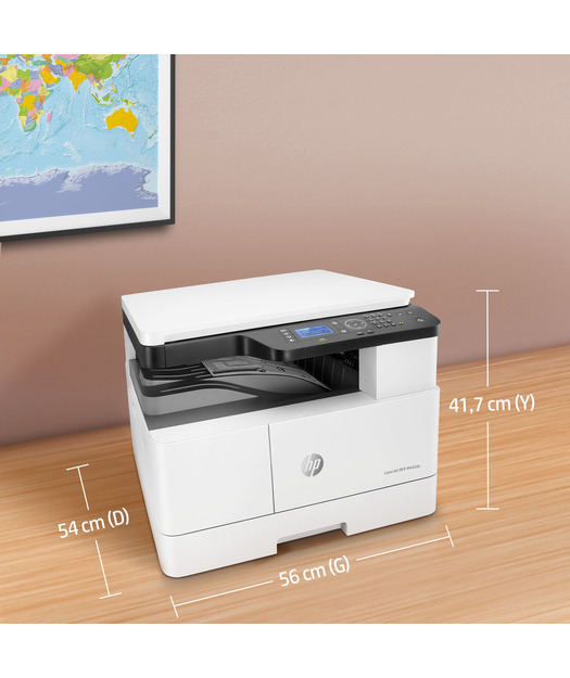 HP LaserJet M442dn MFP Printer