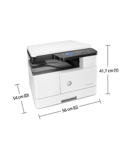 HP LaserJet M442dn MFP Printer